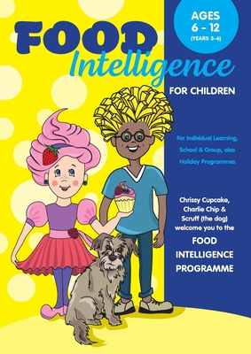 Food Intelligence For Children            Book Cover