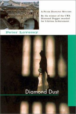 Diamond Dust: A Peter Diamond Mystery 1569472912 Book Cover