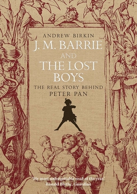 J. M. Barrie & the Lost Boys 0300098227 Book Cover