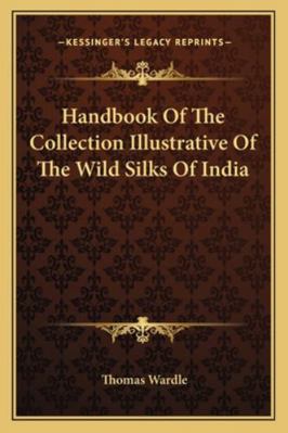 Handbook Of The Collection Illustrative Of The ... 1163230731 Book Cover