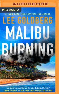 Malibu Burning 1978699360 Book Cover