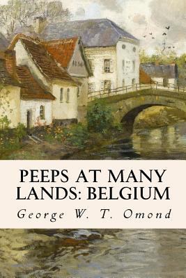 Peeps At Many Lands: Belgium 197904774X Book Cover