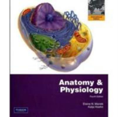 Anatomy & Physiology: International Edition 0321681797 Book Cover