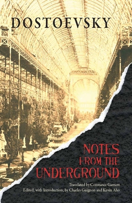 Notes from the Underground (Hackett Classics) 0872209059 Book Cover