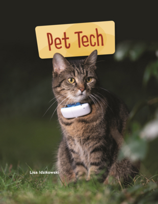 Pet Tech B0GN69F6NQ Book Cover