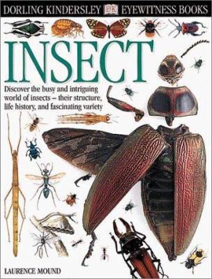 Insect 0789465663 Book Cover