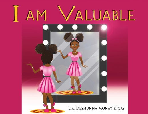 I AM Valuable 173571710X Book Cover