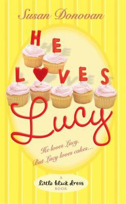 He Loves Lucy 0755335120 Book Cover