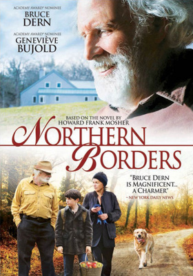 Northern Borders B00SXYM6P2 Book Cover