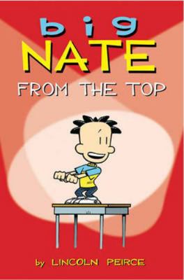 Big Nate Costco Edition 1449411444 Book Cover