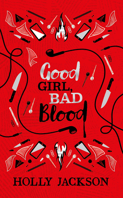 Good Girl Bad Blood Collector's Edition 000868085X Book Cover