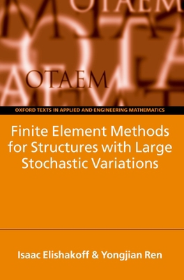 Finite Element Methods for Structures with Larg... 0198526318 Book Cover