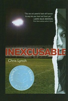 Inexcusable 075698775X Book Cover