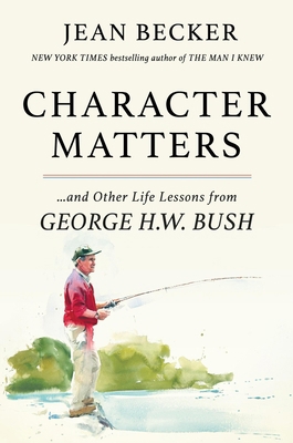 Character Matters: And Other Life Lessons from ... 1538758571 Book Cover