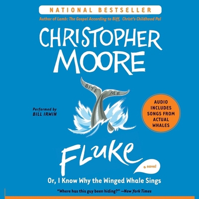 Fluke: Or, I Know Why the Winged Whale Sings 1665102489 Book Cover