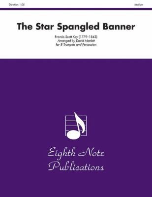The Star Spangled Banner: Score & Parts 1554732212 Book Cover