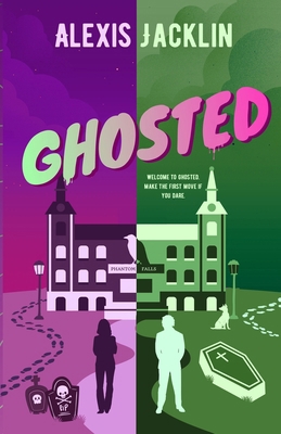 Ghosted B0GYBH5PFQ Book Cover