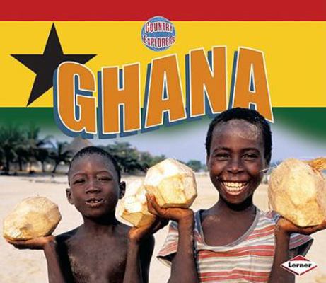 ghana B007D4162M Book Cover