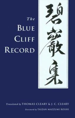 The Blue Cliff Record 0877736227 Book Cover