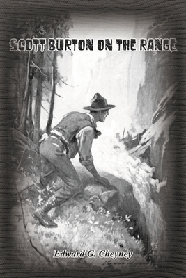Scott Burton on the Range 1990186904 Book Cover