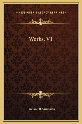 Works, V1 1169305245 Book Cover