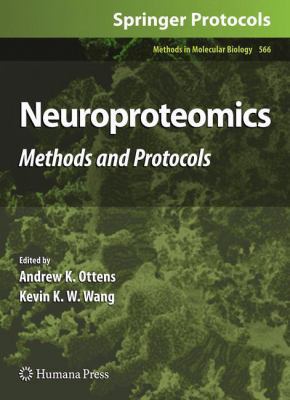 Neuroproteomics: Methods and Protocols 1617797545 Book Cover
