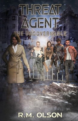 Threat Agent 1990142060 Book Cover