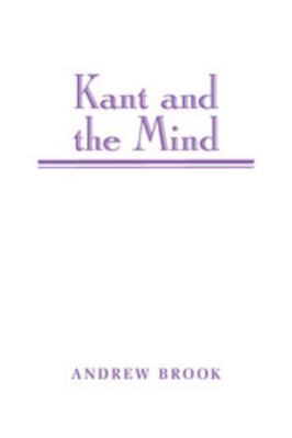 Kant and the Mind 0521450365 Book Cover
