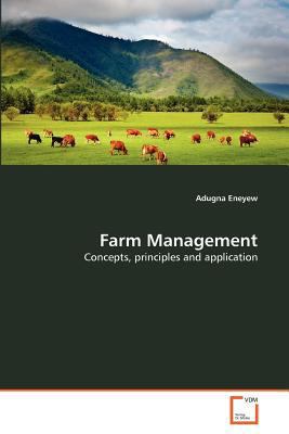 Farm Management 363935737X Book Cover