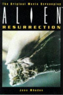 "Alien: Resurrection" Script Book: The Original... 185286866X Book Cover