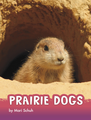 Prairie Dogs 1977113451 Book Cover