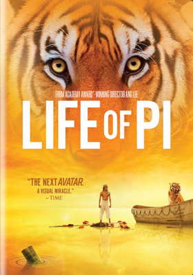 Life of Pi B005LAIIHG Book Cover