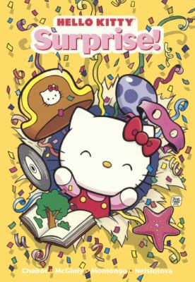 Hello Kitty: Surprise! 0606354719 Book Cover