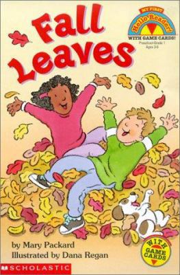 Fall Leaves 0613325370 Book Cover