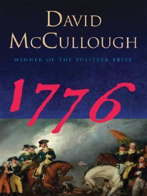 1776 [Large Print] 1594131430 Book Cover