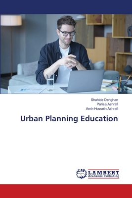 Urban Planning Education 6209095313 Book Cover