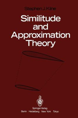 Similitude and Approximation Theory 3642648940 Book Cover