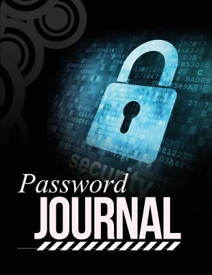Password Journal 1632879646 Book Cover