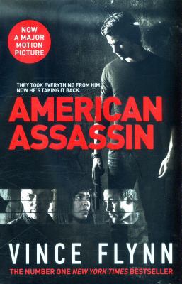 American Assassin (The Mitch Rapp Series) 147116408X Book Cover