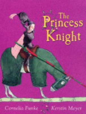 The Princess Knight 1904442145 Book Cover