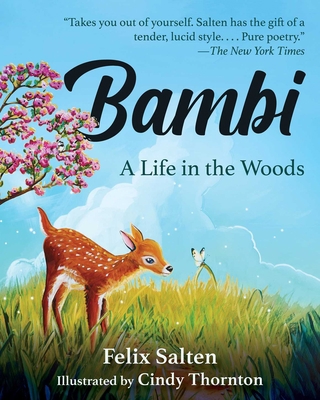 Bambi: A Life in the Woods 1631586424 Book Cover
