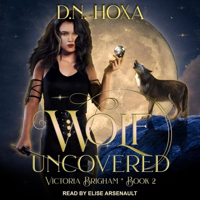 Wolf Uncovered B08ZBJFSDN Book Cover
