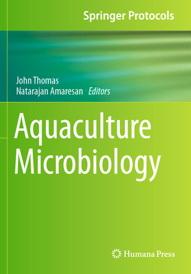 Aquaculture Microbiology 1071630342 Book Cover