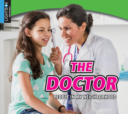 The Doctor 1510521038 Book Cover