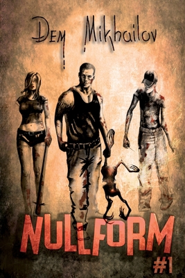 Nullform (Book #1): RealRPG Series 8076193087 Book Cover