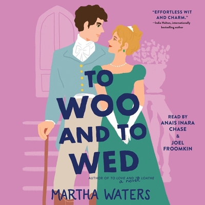 To Woo and to Wed 1797174800 Book Cover