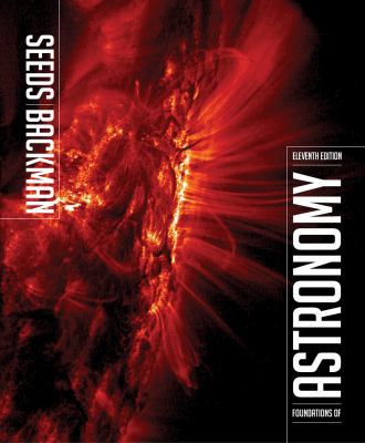 Foundations of Astronomy (Available 2011 Titles... 143905035X Book Cover