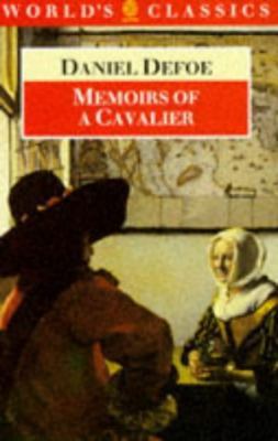 Memoirs of a Cavalier 0192827103 Book Cover