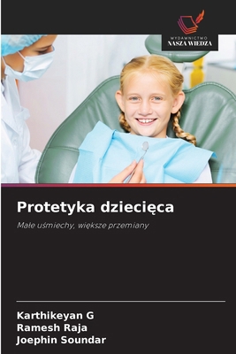 Protetyka dziecięca [Polish] 620979503X Book Cover