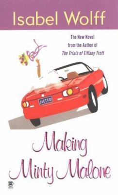 Making Minty Malone 0451409256 Book Cover